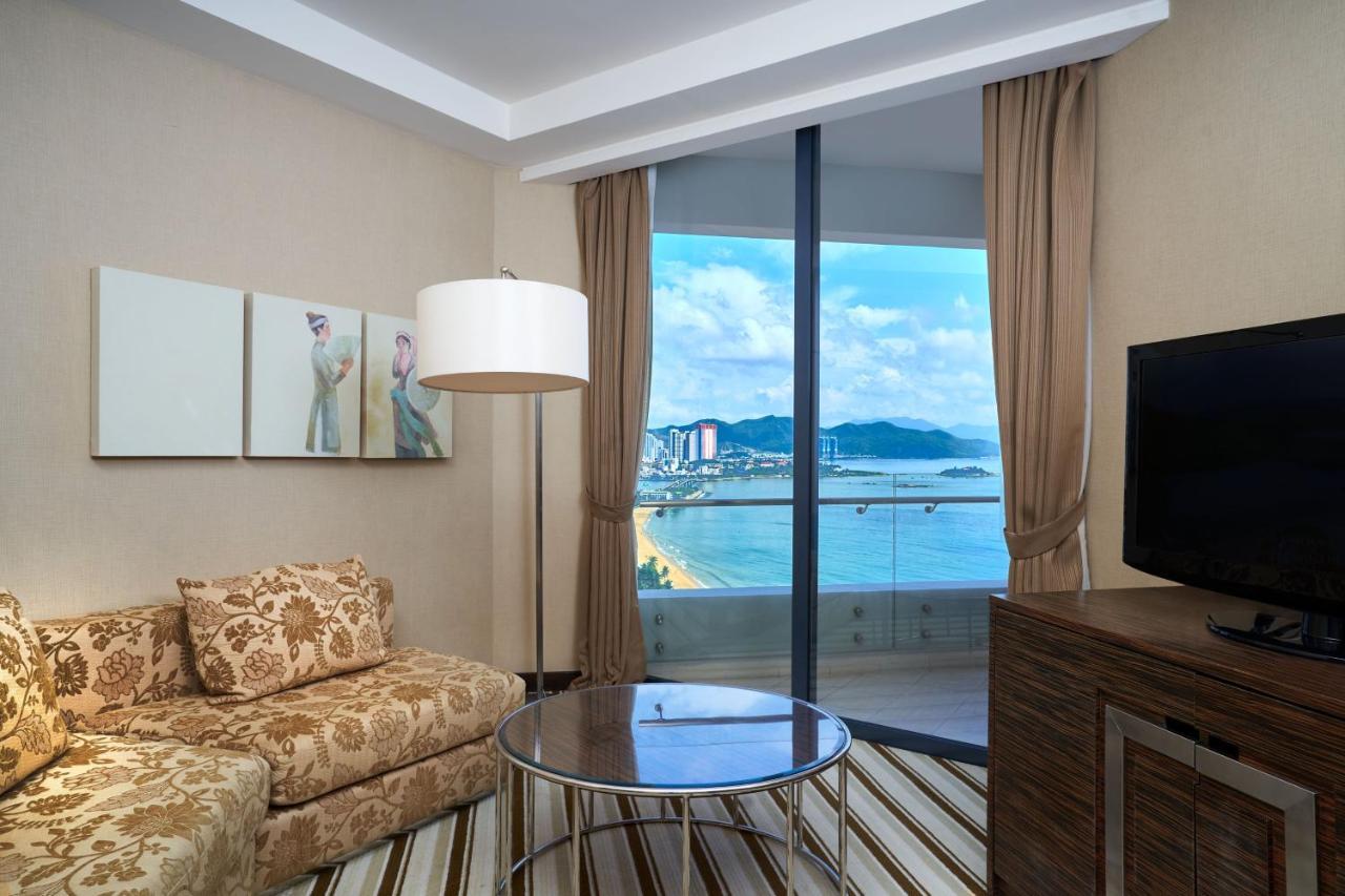 Sheraton Nha Trang Hotel & Spa Εξωτερικό φωτογραφία