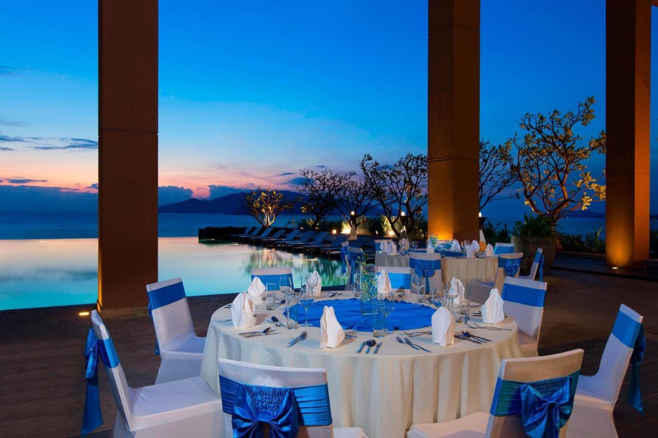 Sheraton Nha Trang Hotel & Spa Εξωτερικό φωτογραφία