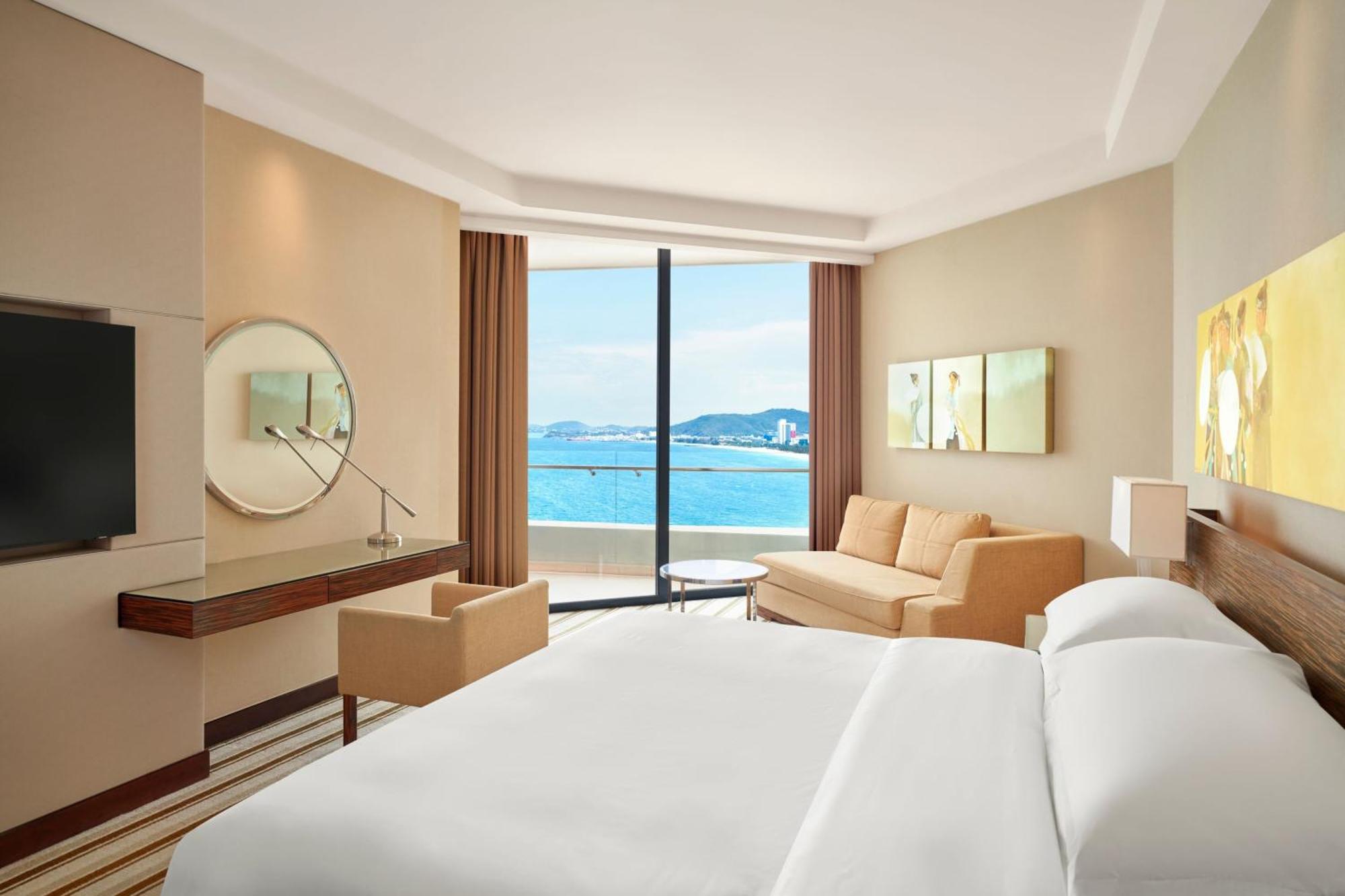 Sheraton Nha Trang Hotel & Spa Εξωτερικό φωτογραφία