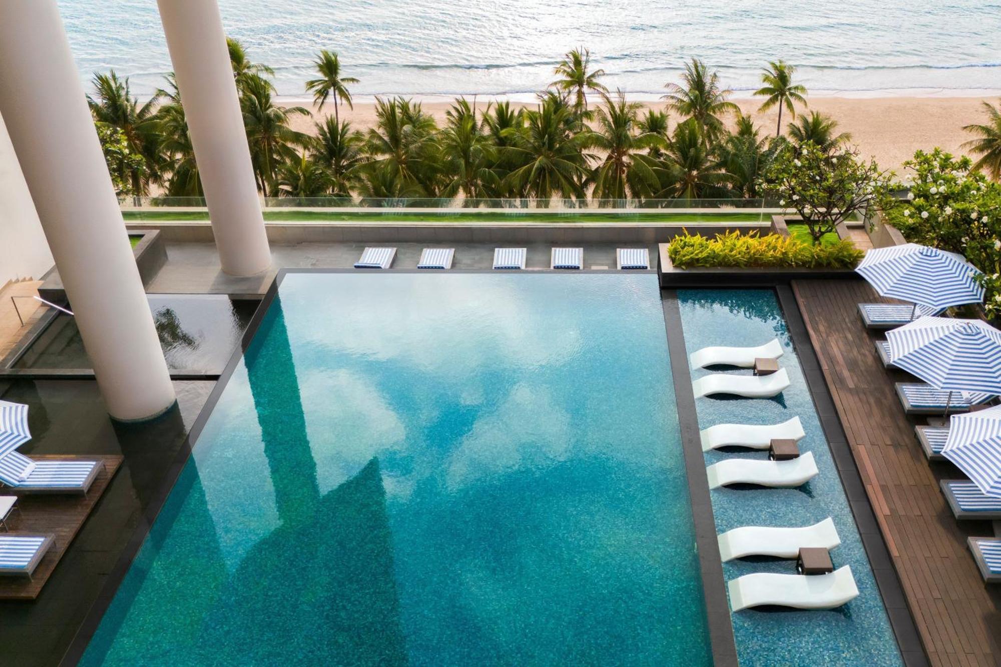 Sheraton Nha Trang Hotel & Spa Εξωτερικό φωτογραφία