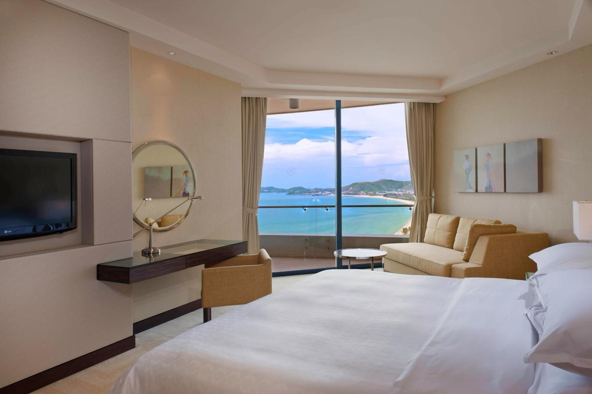 Sheraton Nha Trang Hotel & Spa Εξωτερικό φωτογραφία