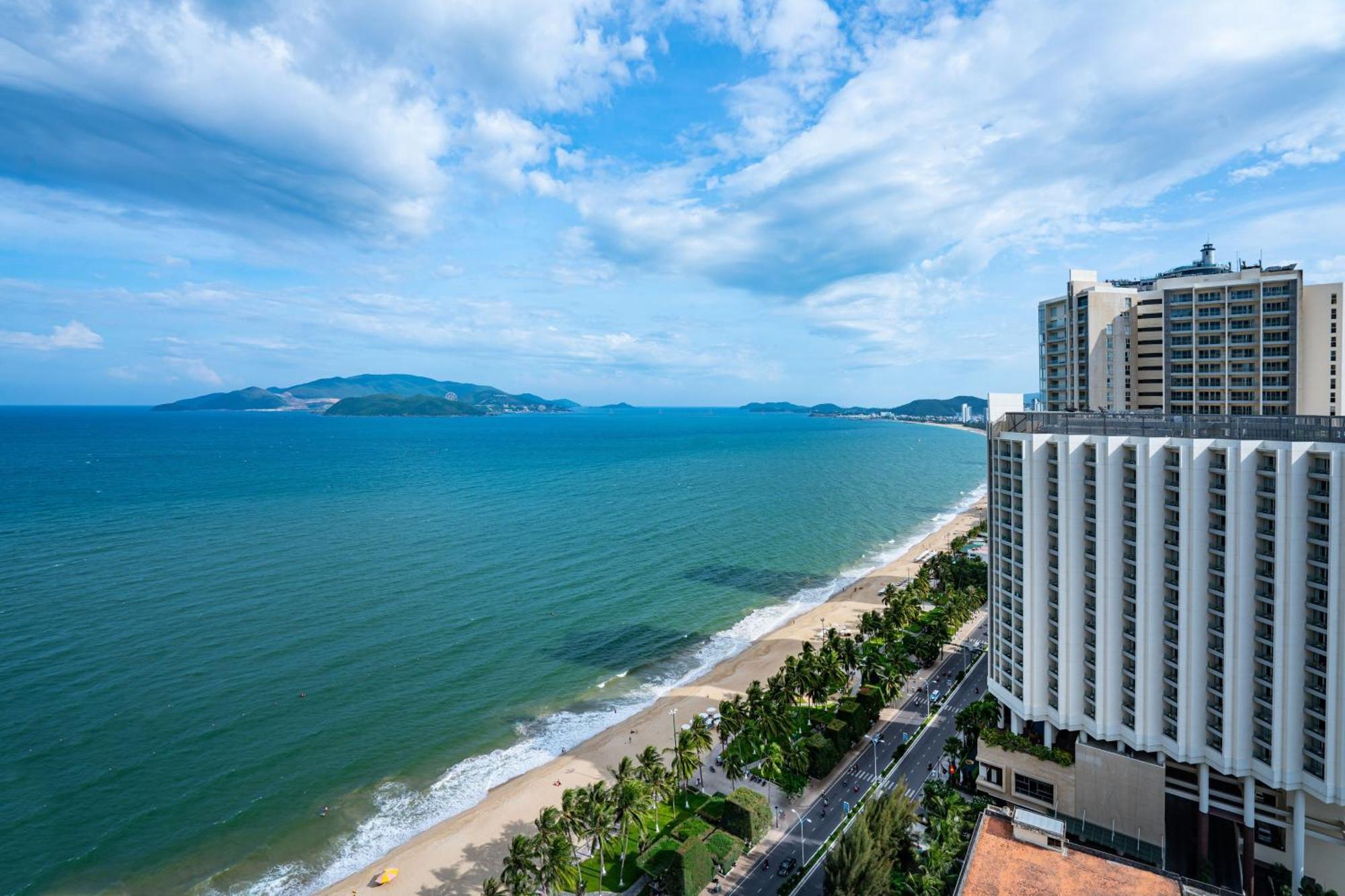 Sheraton Nha Trang Hotel & Spa Εξωτερικό φωτογραφία