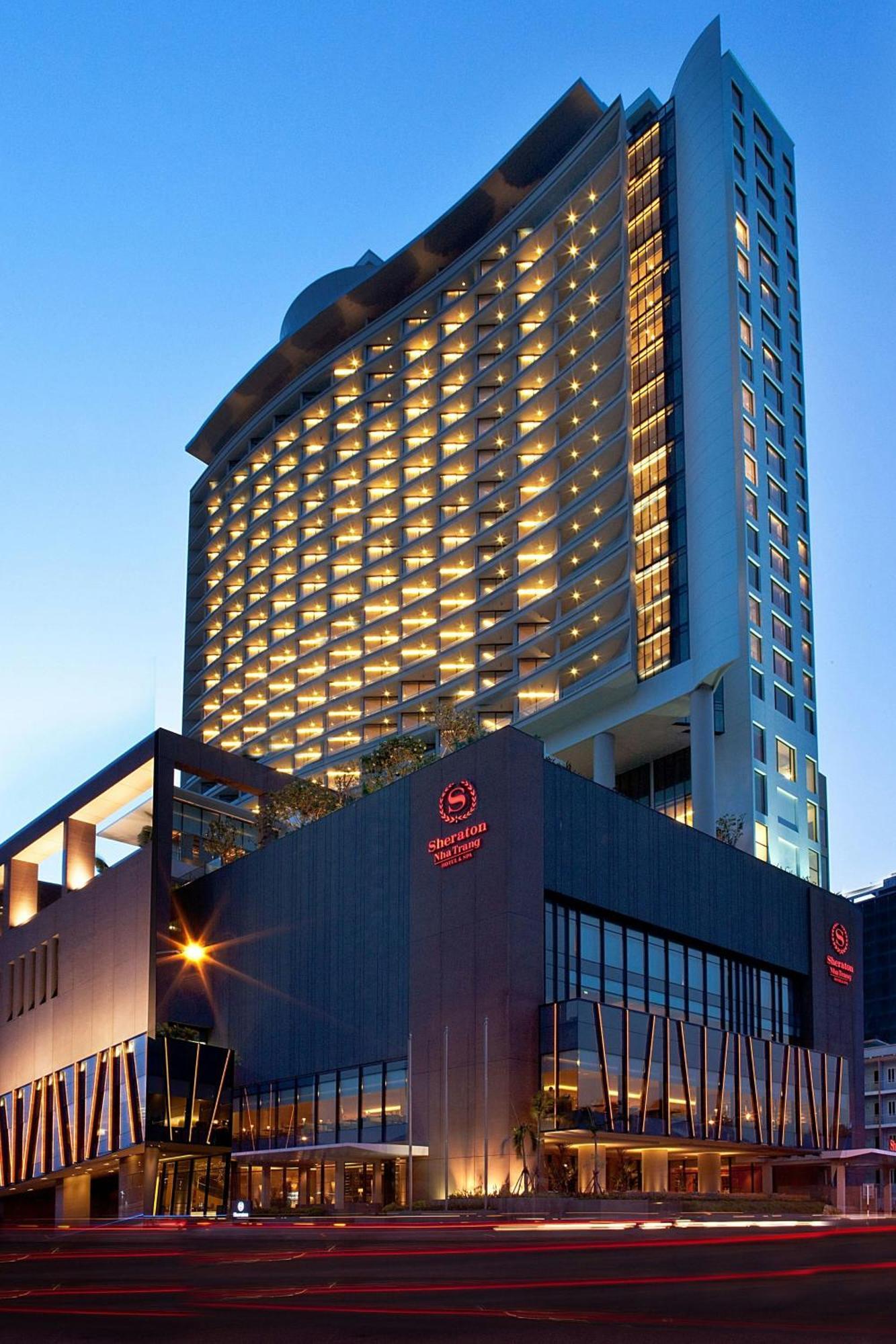 Sheraton Nha Trang Hotel & Spa Εξωτερικό φωτογραφία