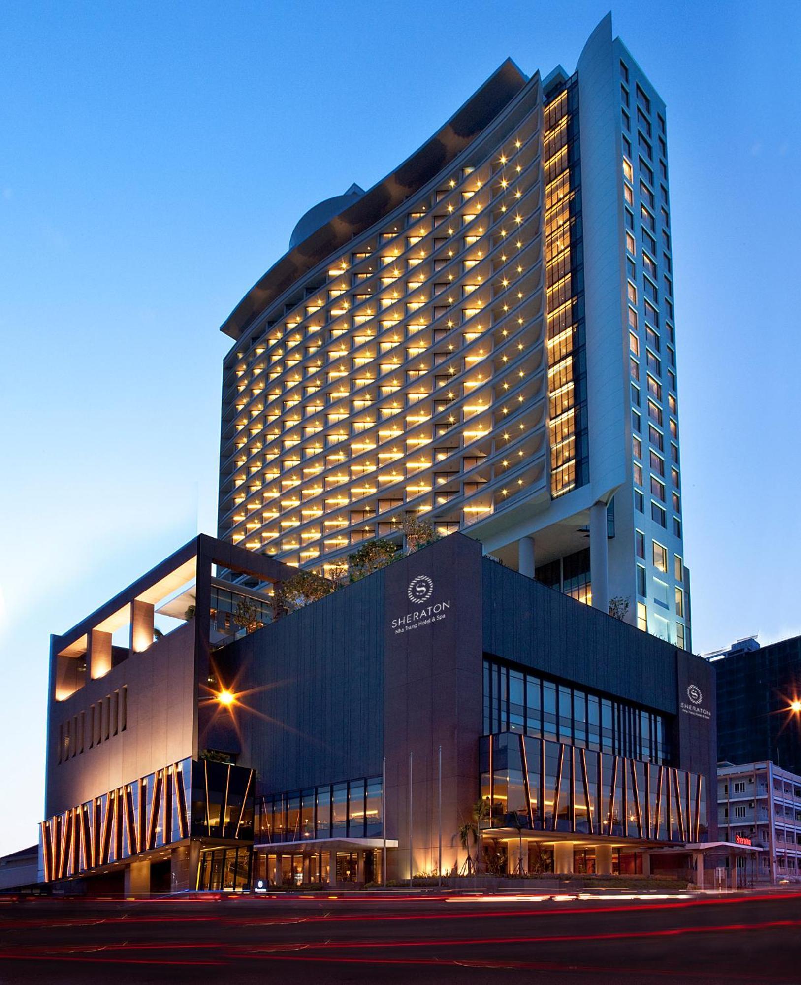 Sheraton Nha Trang Hotel & Spa Εξωτερικό φωτογραφία