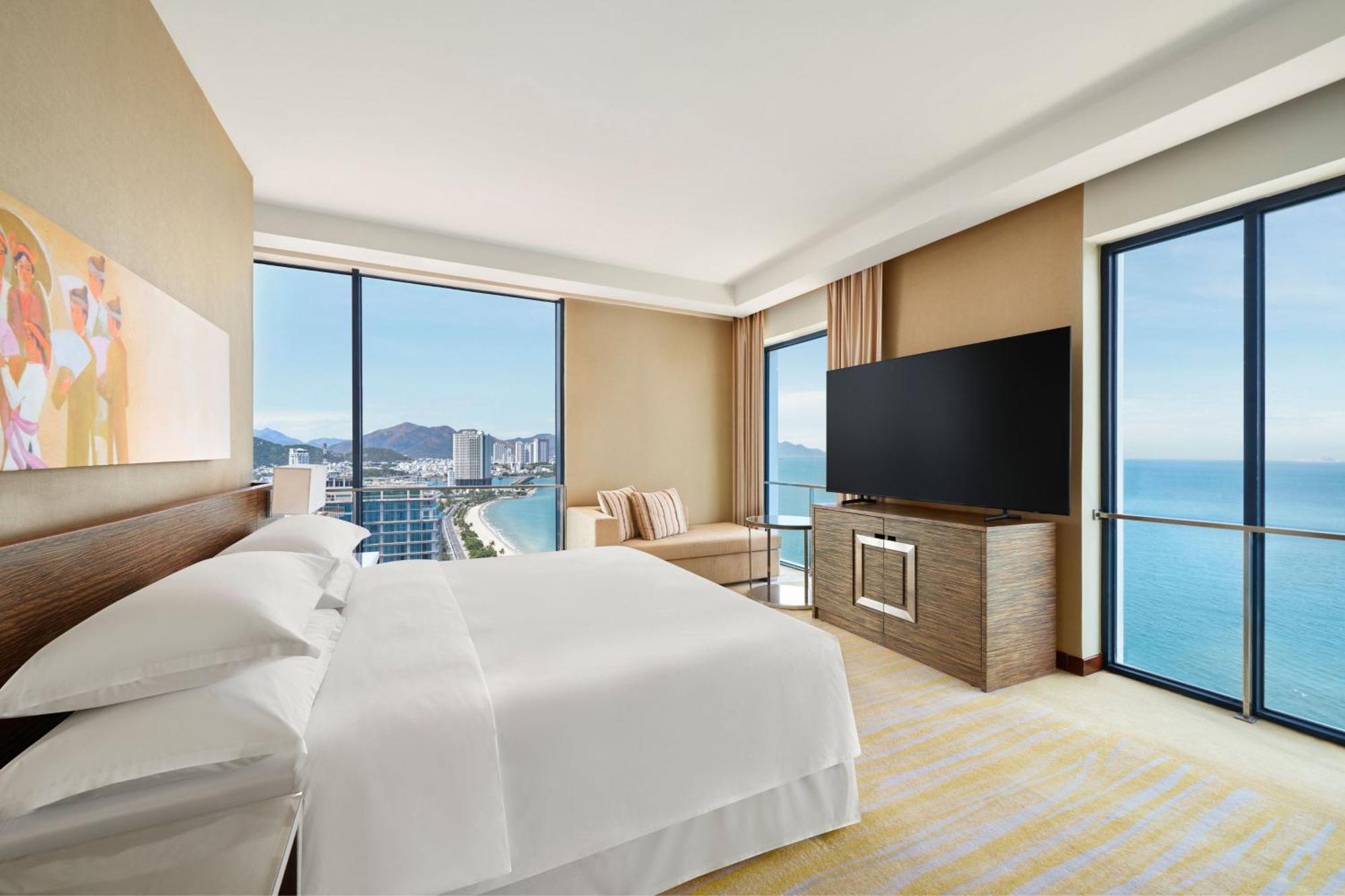 Sheraton Nha Trang Hotel & Spa Εξωτερικό φωτογραφία