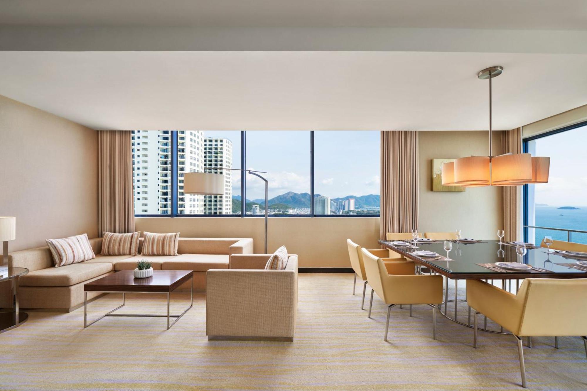Sheraton Nha Trang Hotel & Spa Εξωτερικό φωτογραφία