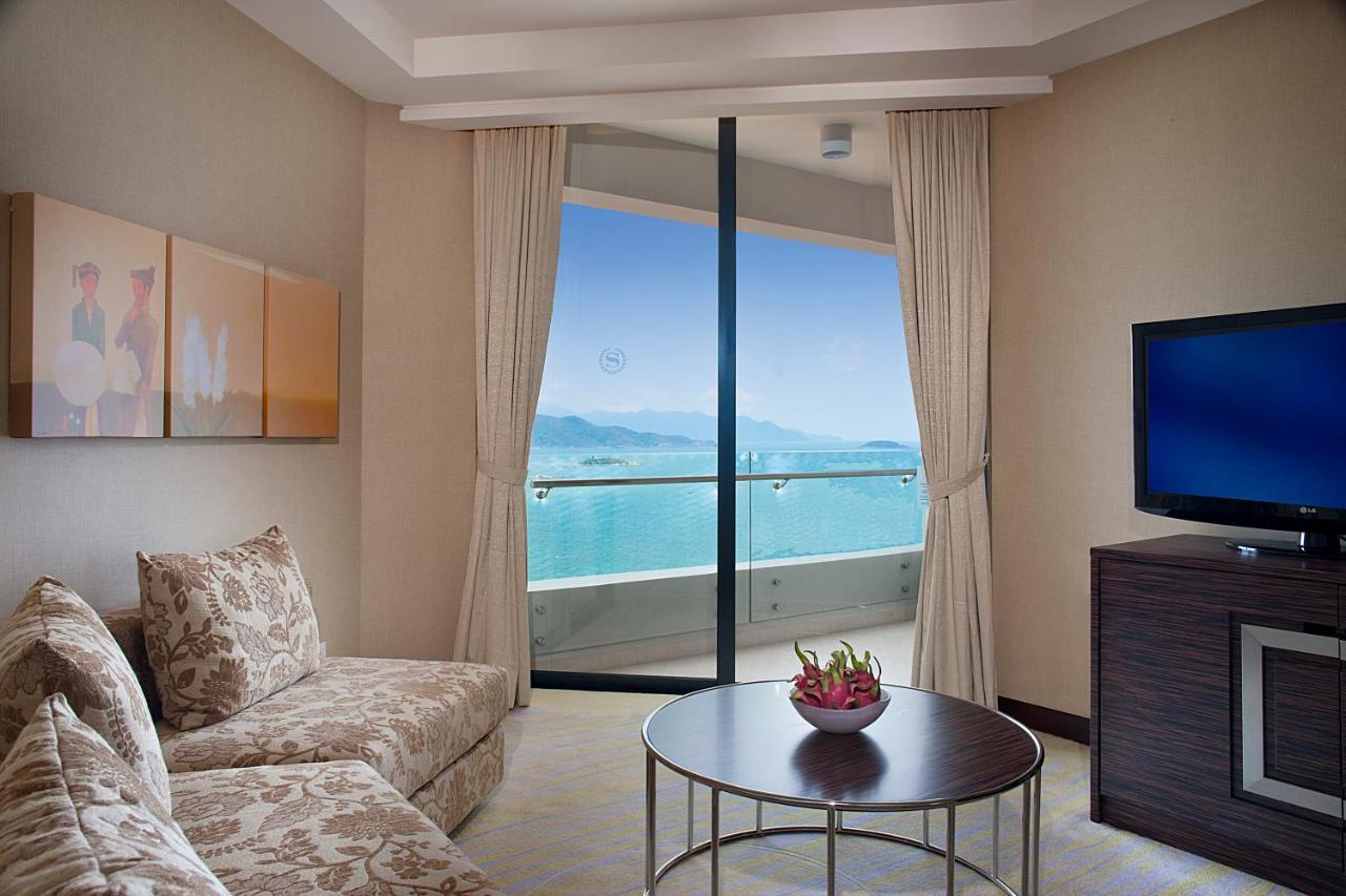 Sheraton Nha Trang Hotel & Spa Εξωτερικό φωτογραφία